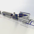 Mecatherm Mecapatisserie Baking Production Line