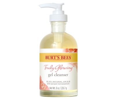 From Burt’s Bees is a Gel Cleanser.