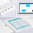 With MEMS AS®-Platform from AARDEX, the data from the dosing history of the smart packaging from Schreiner MediPharm are visualized and analyzed.