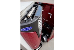 To help with growth in its life sciences and pharmaceutical business, Tribe Transportation is expanding its use of Carrier Transicold X4TM 7500 trailer refrigeration units supported by TRU-Mount solar panels.
