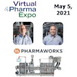 Virtual Pharma Expo Pharmaworks Blister Ben Chad