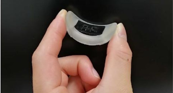 Neo Natal Wearable Device Released Yokohama National University