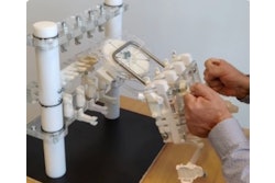 A prototype based on a single-click pump in collaboration with supplier NeoCeram.