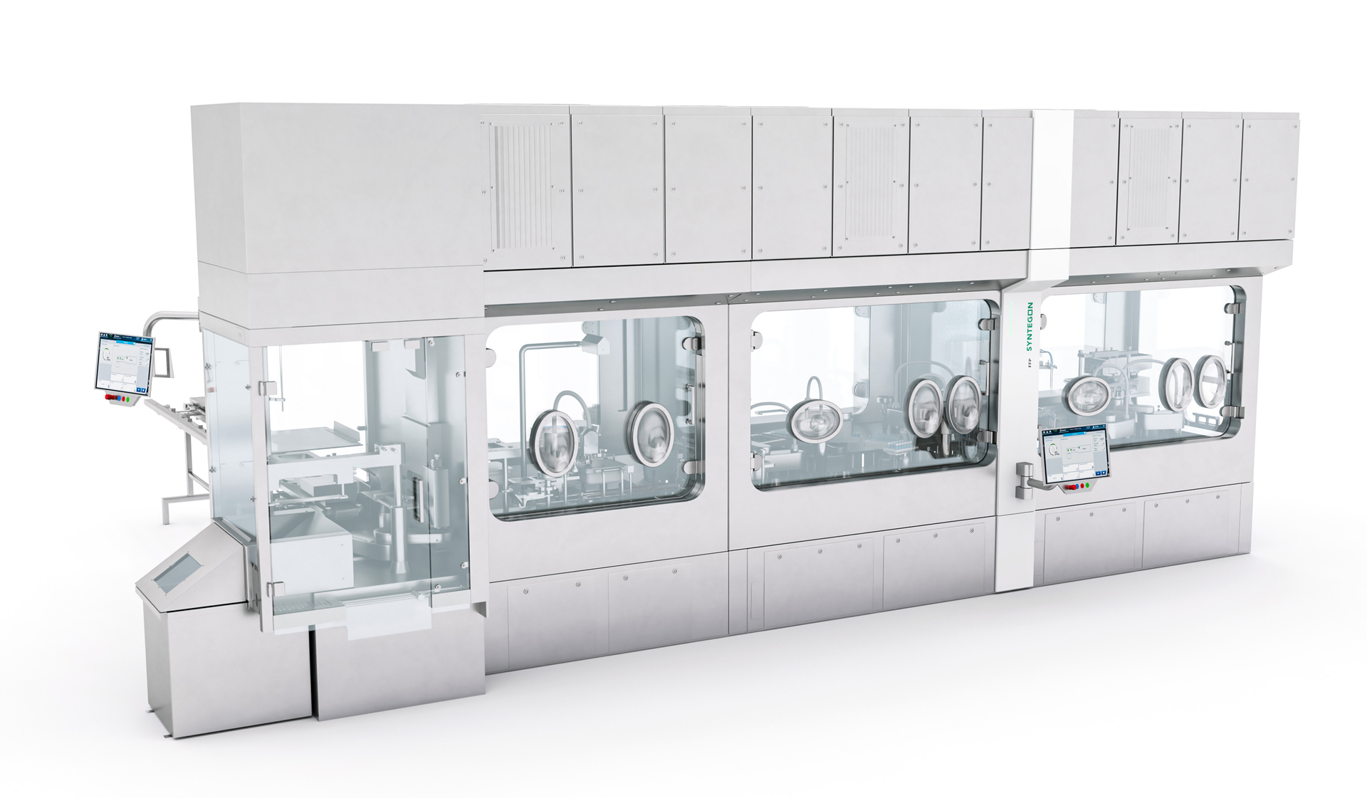 Syntegon: Modular Small Batch Systems for Liquid ...