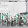 Versynta FFP can be easily converted to different container types such as vials, syringes and cartridges, as well as different filling systems including single-use solutions.