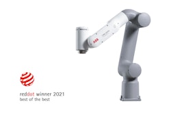 Abb Go Fa Red Dot Ii