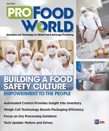 Pro Food World April 2021