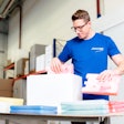 Thermocon vaccine boxes made from Styropor® BMB have an improved environmental profile. Copyright: Schaumaplast