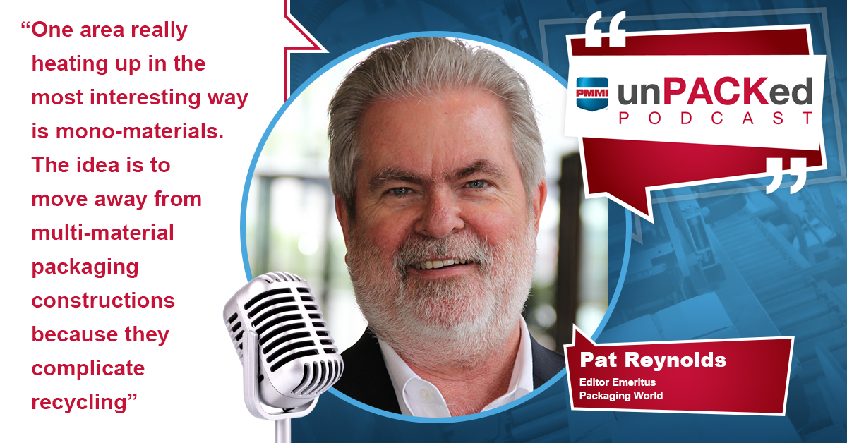 unPACKED Podcast: Packaging Technology Trends in 2021