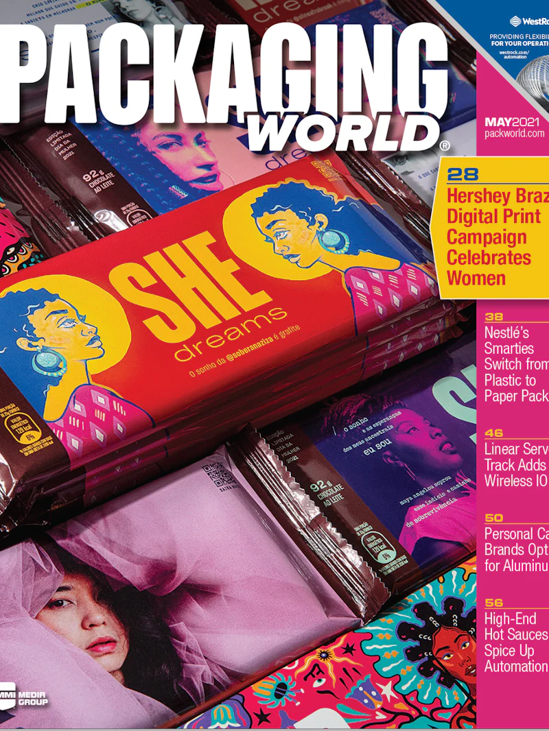 Packaing Magazine Packaging World Magazine Issue Archive | Healthcare Packaging