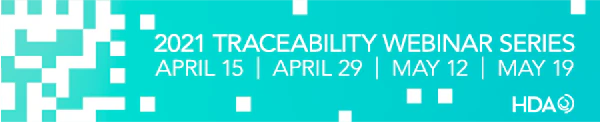 HDA's Traceability Webinar Series Explores the Path to 2023 - Vimarsana News