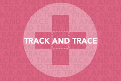 Track And Trace Red