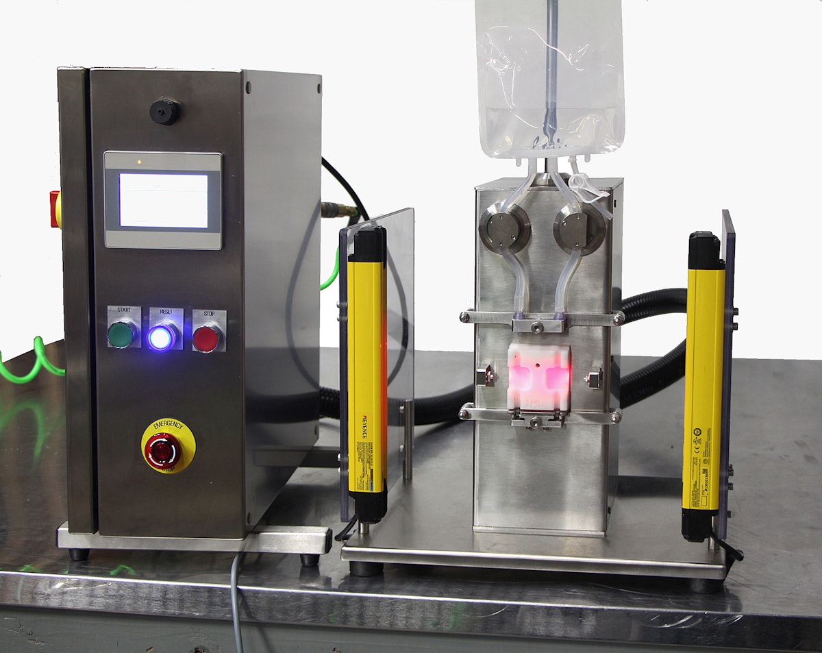 TurboFil launches fully automatic TipFil syringe filling system