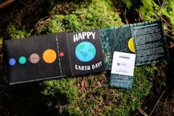 Burgopak Team Up with Holmen Iggesund and Thames Technology to Celebrate Earth Day and Plant a Tree in Your Name