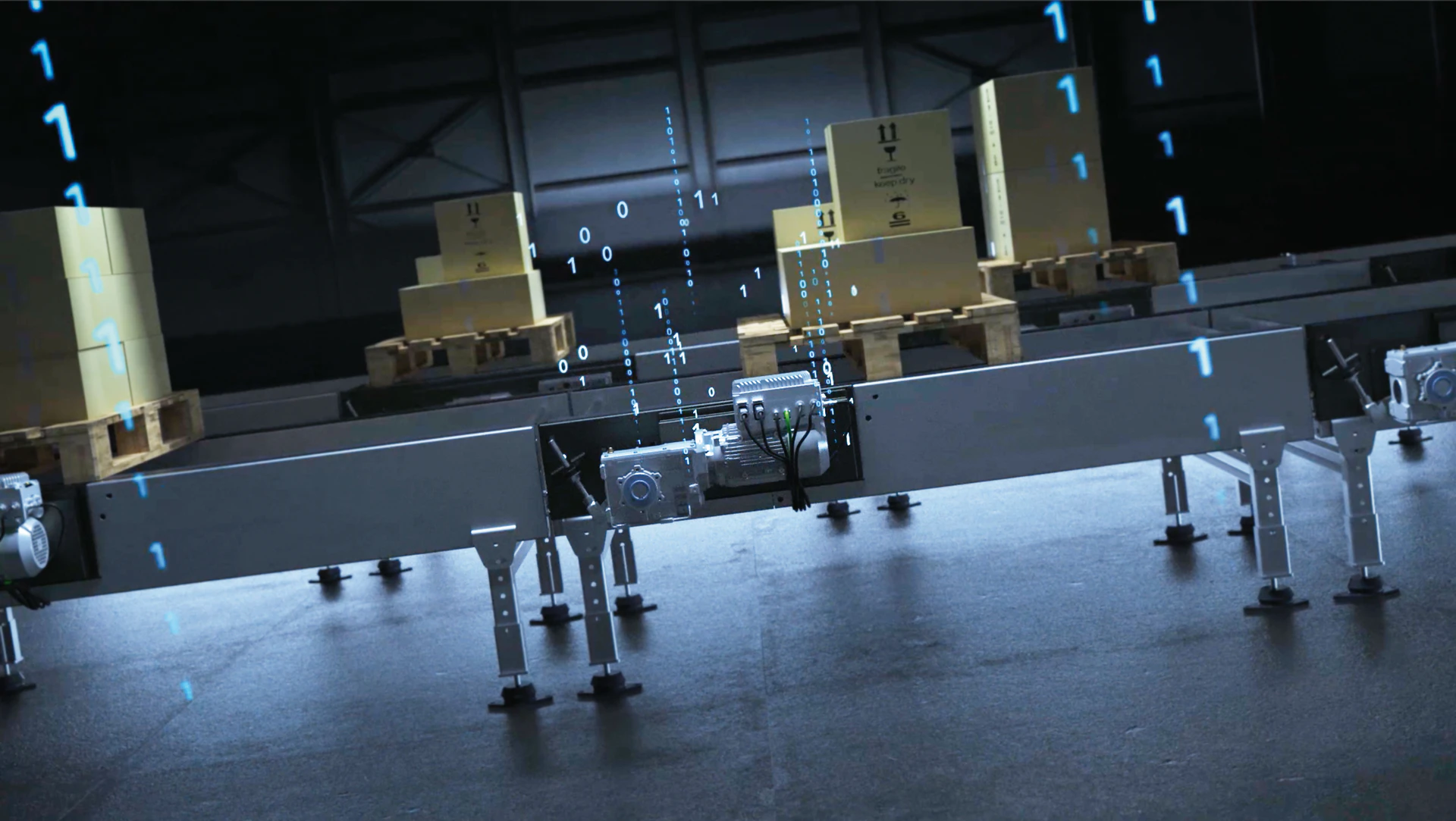 Drive System for Conveyor Applications From: Siemens USA - Vimarsana News