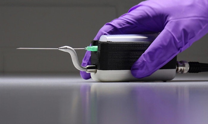 Ultrasonic Needle 1