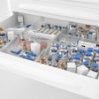 A new offering in the connected packaging space—RFID-embedded vial labels that manufacturers can implement without artwork changes.