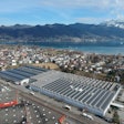 Company’s Switzerland facilities are now fully powered by renewable electricity via hydroelectric power and an extensive new solar plant.