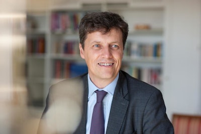 Antoine De St Affrique, Danone Incoming Ceo