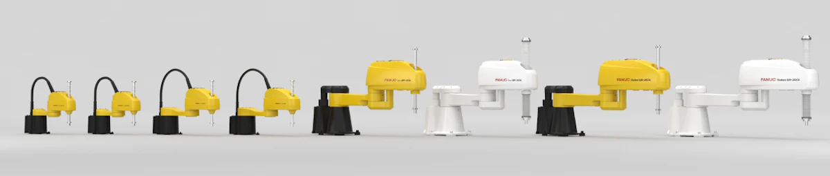 SCARA Robots From: FANUC America - Vimarsana News