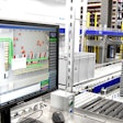 The new Logistics Center, which is 3,100 square meters in size, comprises a highly sophisticated and automated small parts warehouse, a pallet store, a storage area for medium-sized materials to be stored without pallets, and a movable cantilever rack for warehousing machines on three levels.
