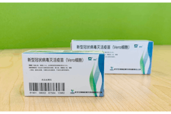 The package has been approved by the Chinese pharma companies Sinovac (Beijing) and Sinopharm (Wuhan) for use in their COVID-19 vaccine packaging.