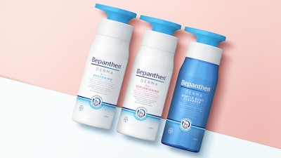 Bayer's Rebrand for Bepanthen Medical Skincare Shifts Away 'Clinical'  Perception