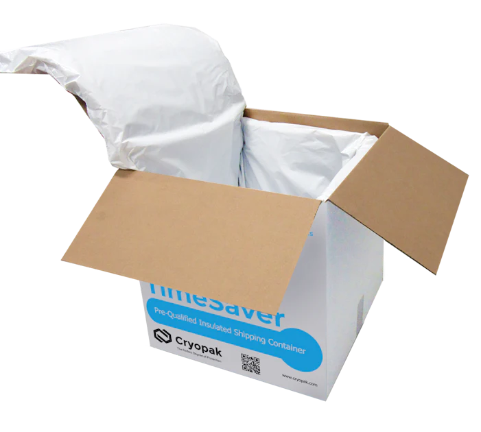 Cryopak: Sustainable Logistics Packaging From: Cryopak | Healthcare ...