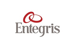 Entegris also has started development of its Life Sciences Technology Center located at its headquarters in Billerica, MA.