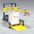 Flexicon Combination Bulk Bagdrum Filler