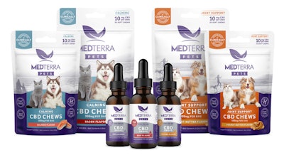 Medterra Pets