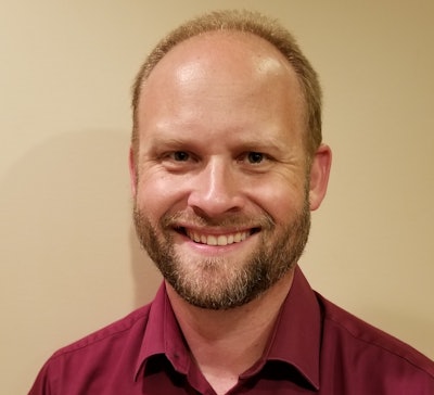 Director of Engineering Mike Morgan