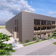 With around 46,000 square feet (4,300 square meters) of production space, Optima's new CSPE Center will provide optimal conditions for processing the large order backlog.