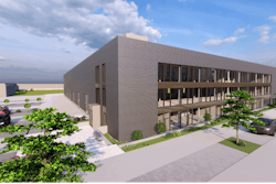 With around 46,000 square feet (4,300 square meters) of production space, Optima's new CSPE Center will provide optimal conditions for processing the large order backlog.