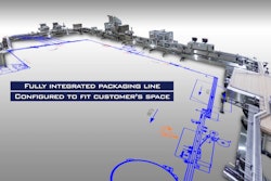 The company turned to BellatRx–a manufacturer of complete lines and packaging equipment for the pharmaceutical and nutraceutical industries.
