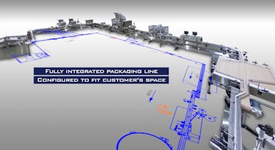 The company turned to BellatRx–a manufacturer of complete lines and packaging equipment for the pharmaceutical and nutraceutical industries.