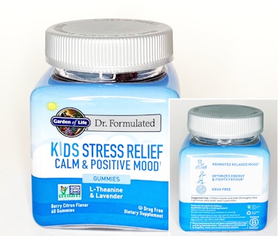 Kids Stress Relief