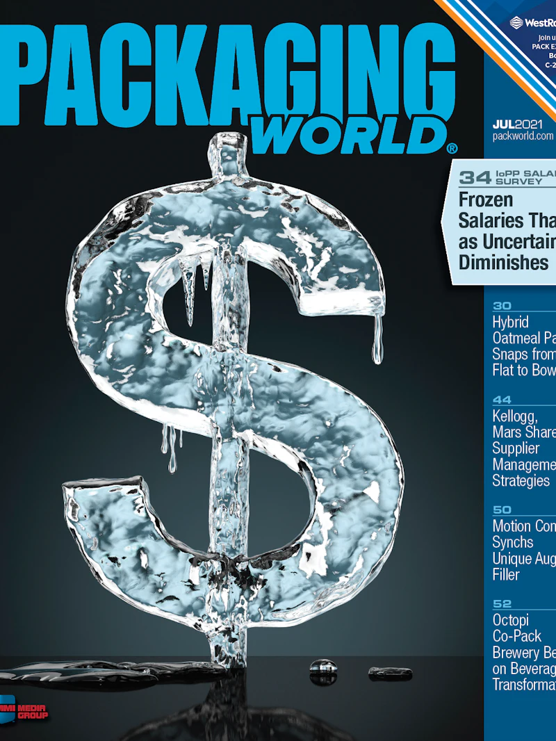 Packing Magazine Packaging World Magazine Issue Archive | Healthcare Packaging