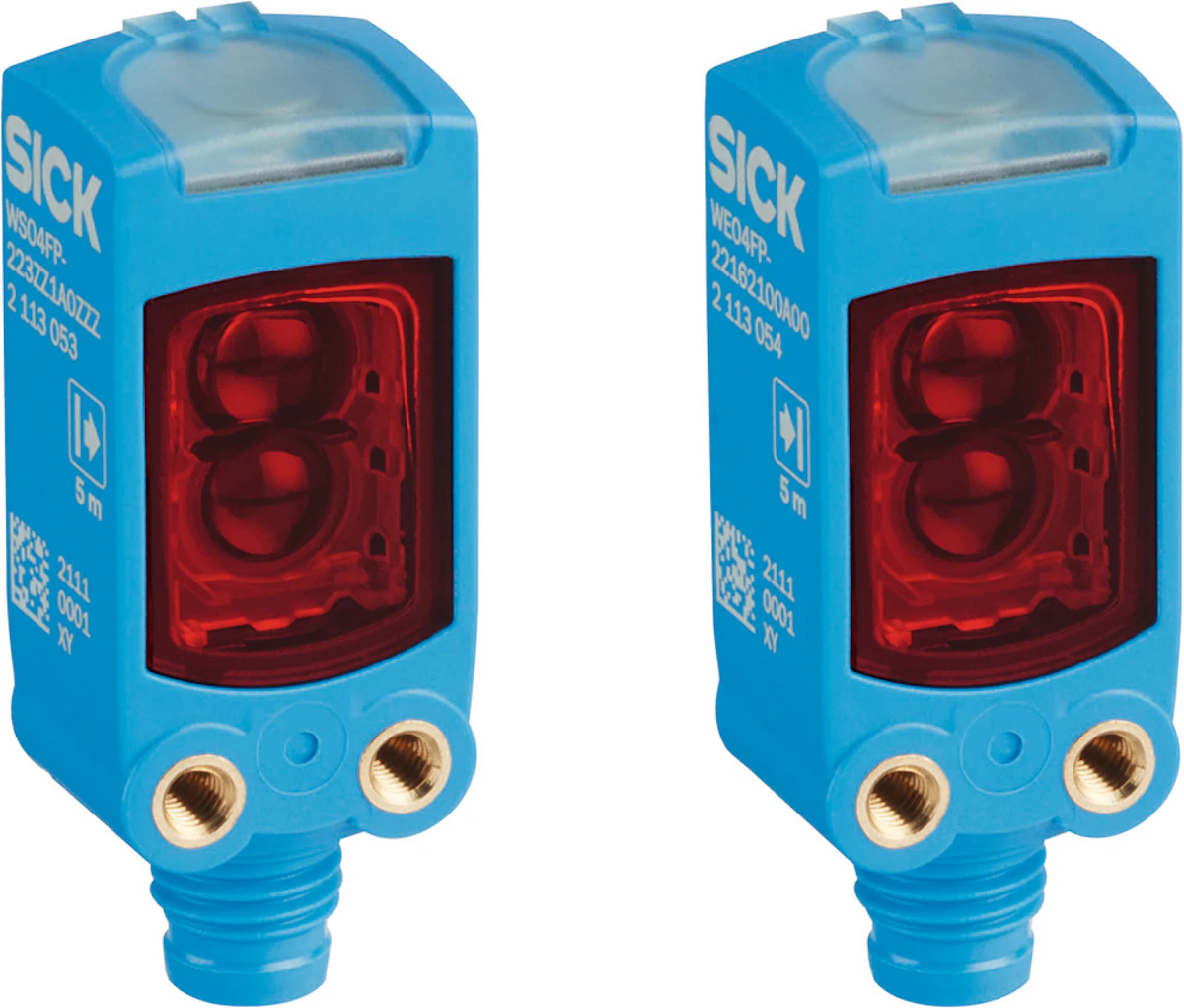 Miniature Photoelectric Sensor From: SICK, Inc. - Vimarsana News