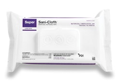 Super Sani Cloth Softpack Launch