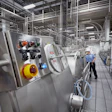 The plant includes 16 Tetra Pak vats capable of making 10,000 lb of cheese in every batch.