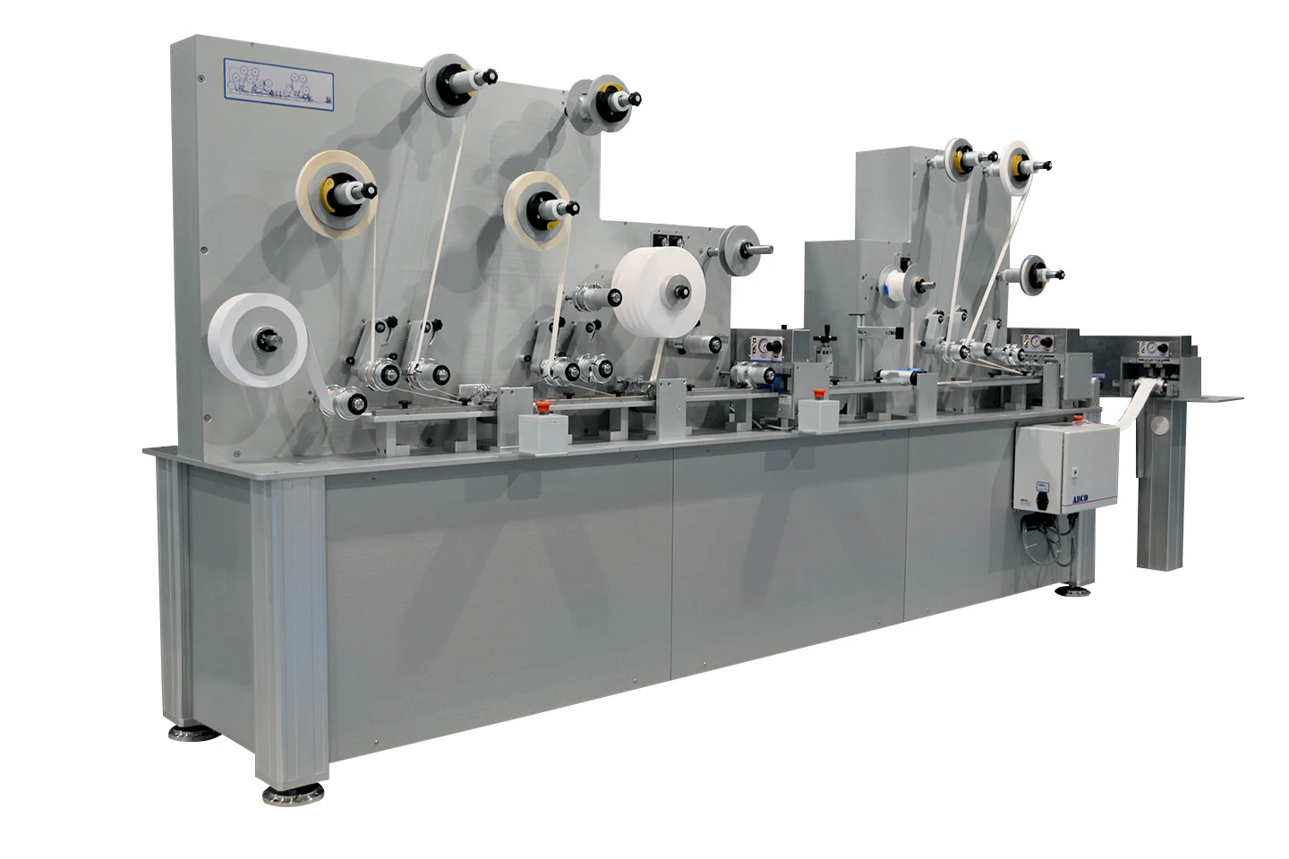 AZCO Corp.: Test Strip Production From: AZCO Corp - Vimarsana News
