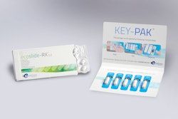 Key Pak & Ecoslide Blister Packs