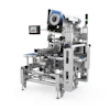 Multivac L 310 Conveyor Belt Labeler