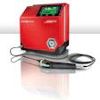 Pfeiffer Vacuum Asm 306 S Helium And Hydrogen Sniffer