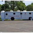 Bloodmobile Red Cross