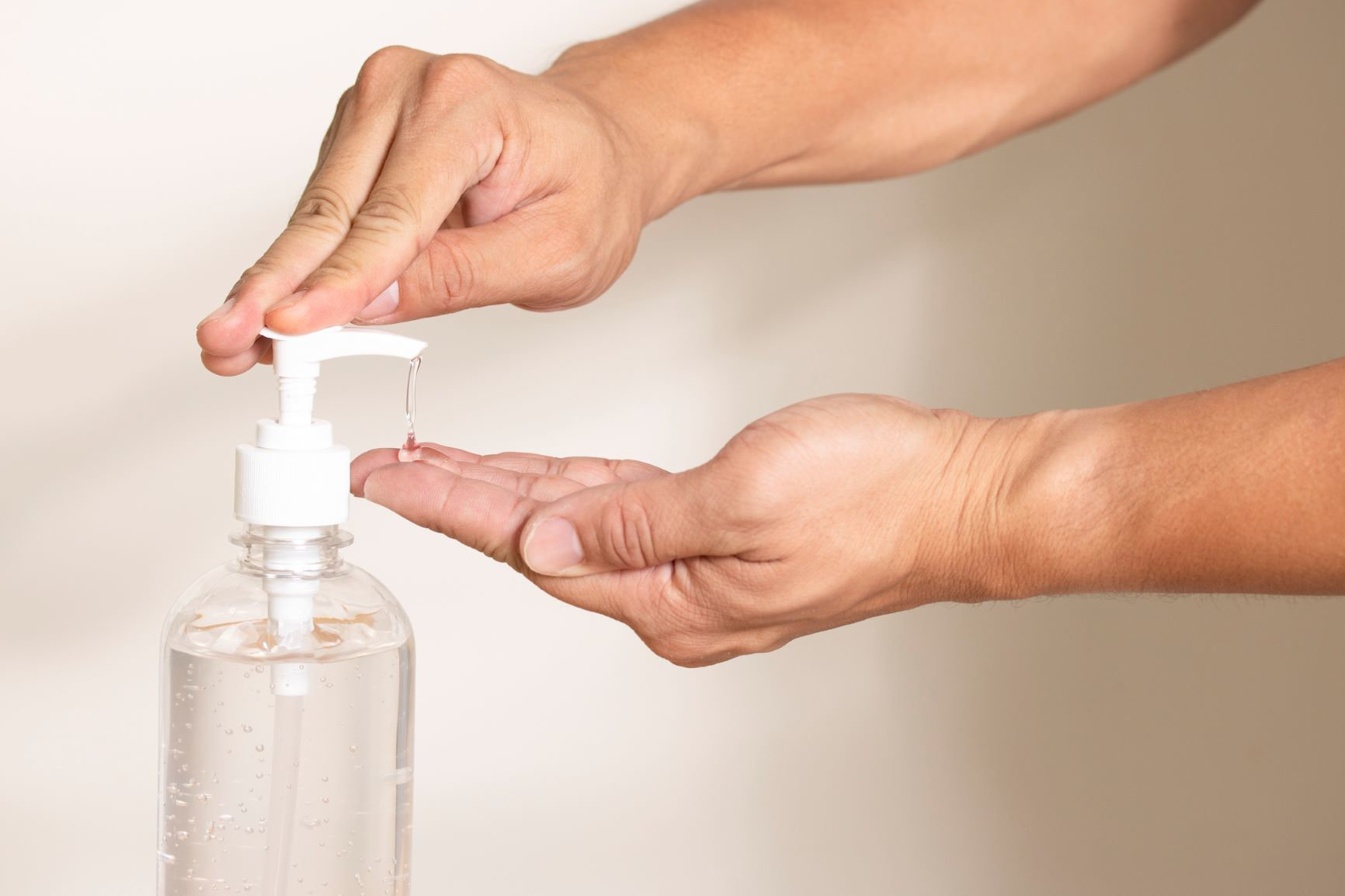 Hand Sanitizer Feature Image