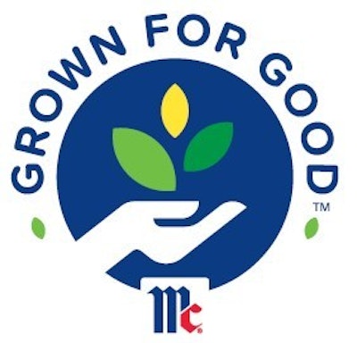 Mc Cormick Grown For Good