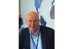 Paul Thomas, business development manager for Sharp's UK commercial services.