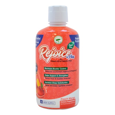 Rejoice Plus 2021 Bottle Image Front